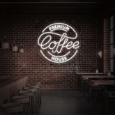 Premium Coffee House Neon - BBD GIFTS